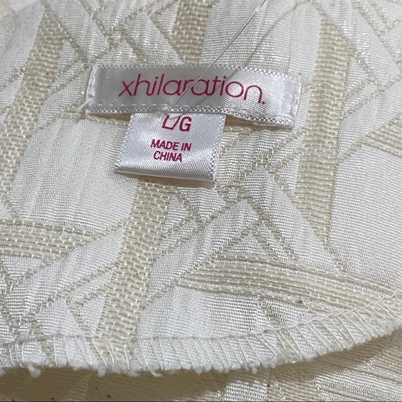 Xhilaration short sleeve mini dress L - Picture 6 of 8